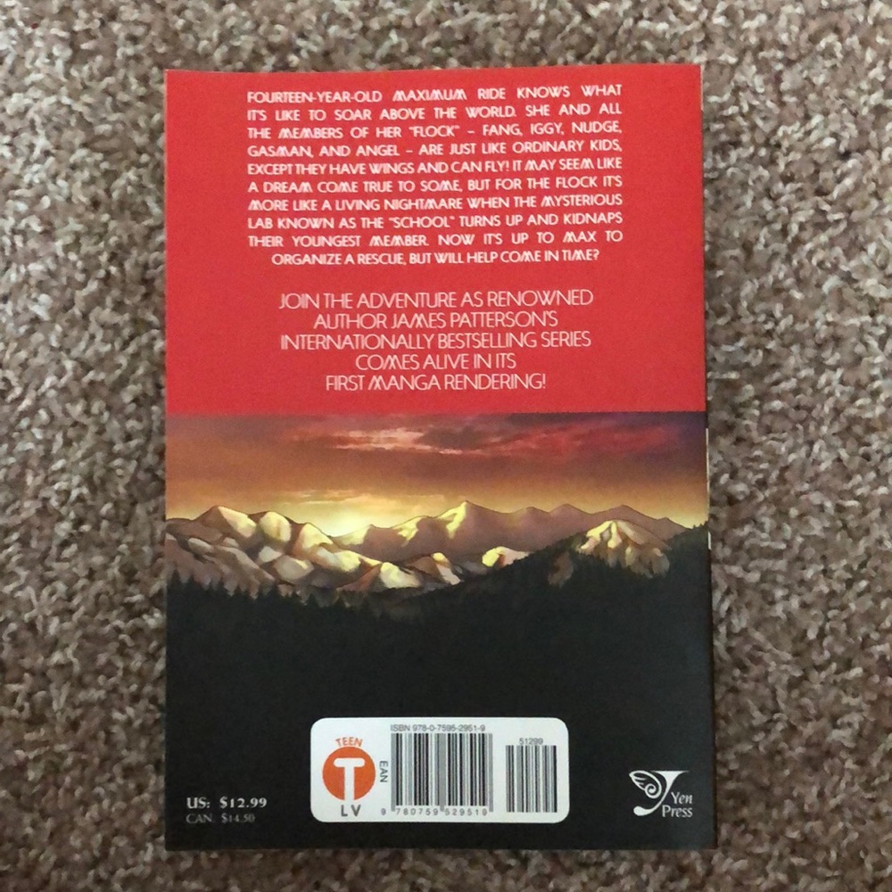 Maximum Ride By James Patterson - Picture 3 of 5